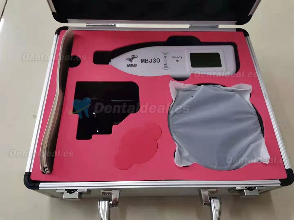 M&B J30 Medidor de Ictericia Port&aacute;til Bilirrubin&oacute;metro Transcut&aacute;neo